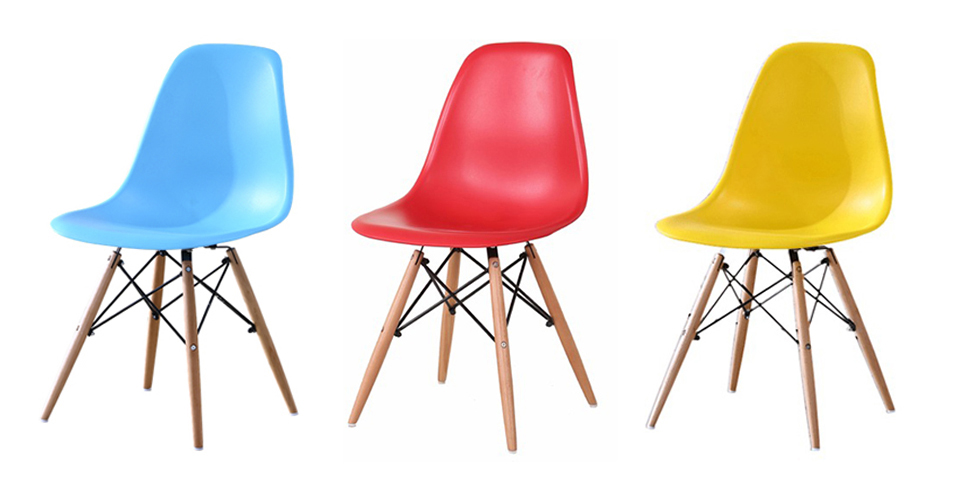 כסאות צבעוניים לחדר ילדים ונוער